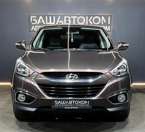 Hyundai ix35 I Рестайлинг с пробегом 2014 года, цена 1 630 000 рублей, 58000 км, внедорожник, Автокод Объявления