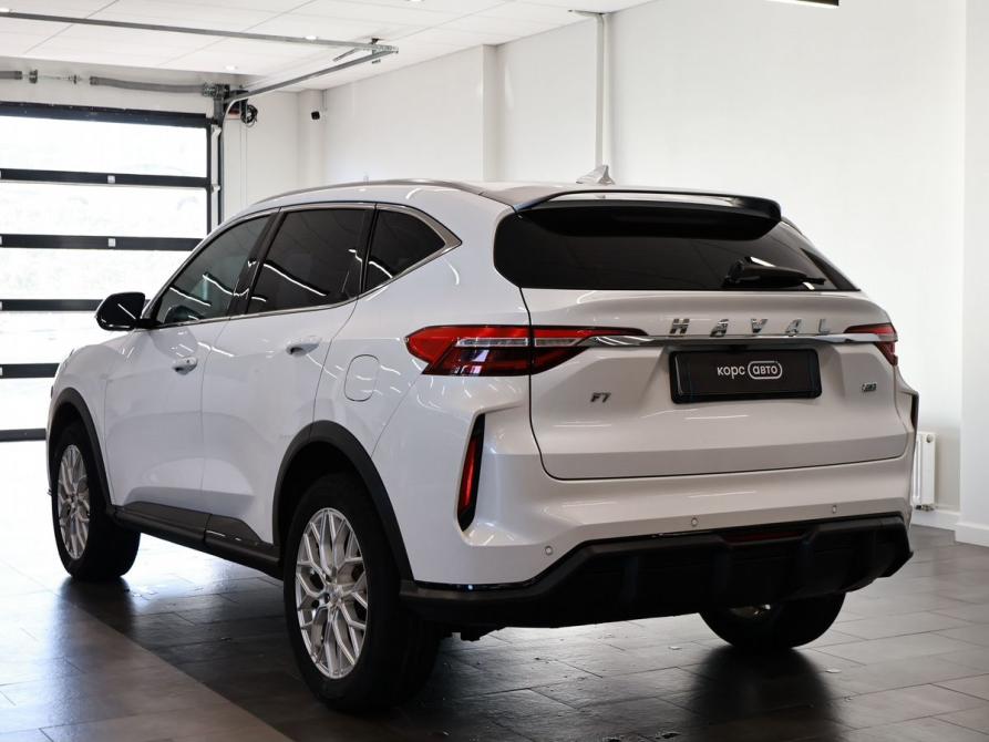 Haval F7 I Рестайлинг Калуга  - изображение 4
