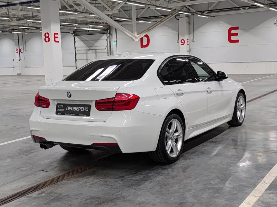 BMW 3 серии VI (F3x) Рестайлинг Казань  - изображение 6