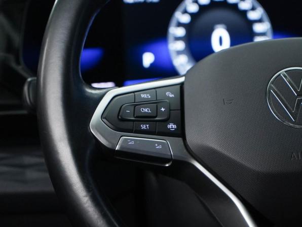Volkswagen Taos I с пробегом 2021 года, цена 2 130 770 рублей, 125876 км, внедорожник, Автокод Объявления