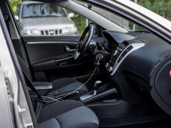 Kia Ceed I Рестайлинг с пробегом 2010 года, цена 700 000 рублей, 143149 км, хэтчбек, Автокод Объявления