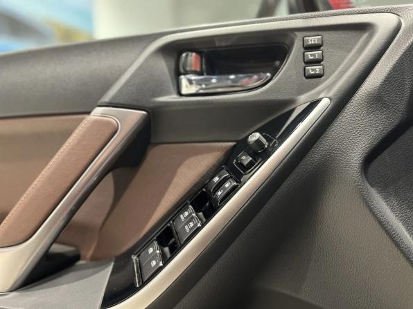 Subaru Forester IV Рестайлинг с пробегом 2016 года, цена 2 100 000 рублей, 105326 км, внедорожник, Автокод Объявления