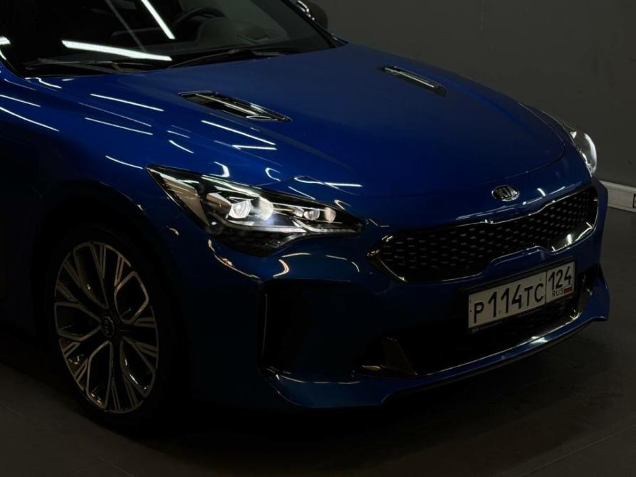 Kia Stinger I Красноярск  - изображение 5