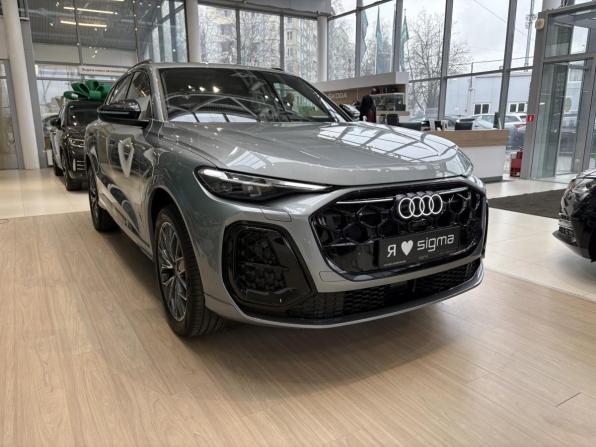 Новый Audi Q5 III 2026 года, цена 6 395 000 рублей, внедорожник, Автокод Объявления