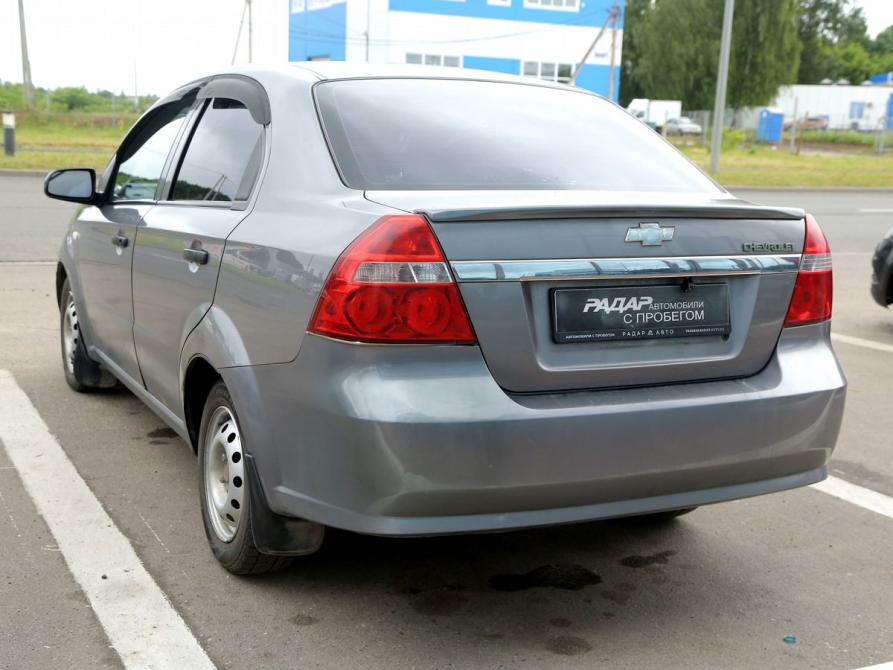 Chevrolet Aveo I Рестайлинг Иваново  - изображение 4