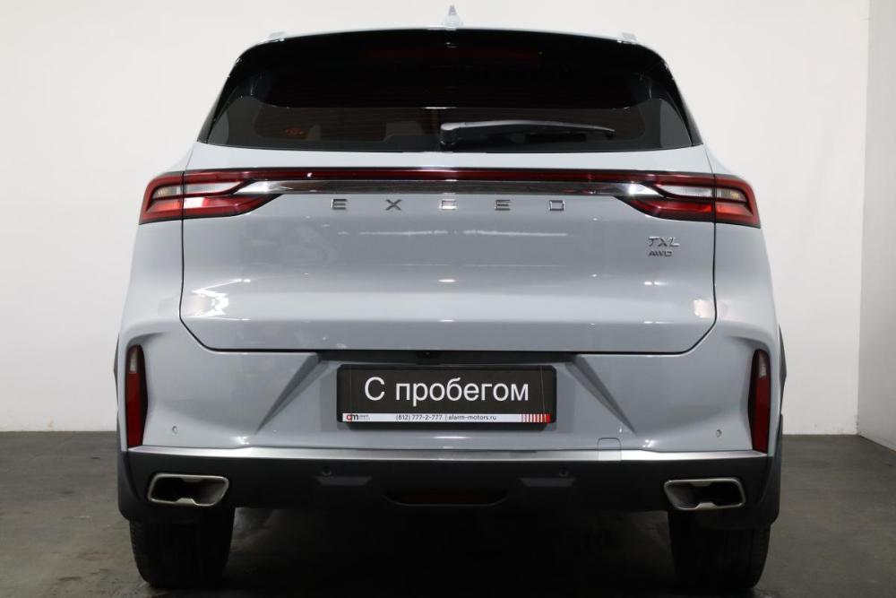Exeed TXL I Рестайлинг Санкт-Петербург  - изображение 5