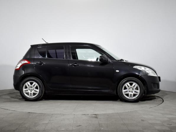 Suzuki Swift IV с пробегом 2011 года, цена 735 000 рублей, 190626 км, хэтчбек, Автокод Объявления