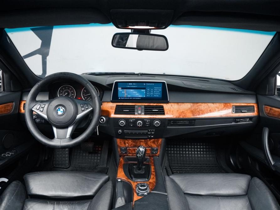 BMW 5 серии V (E60/E61) Рестайлинг Ростов-на-Дону  - изображение 8