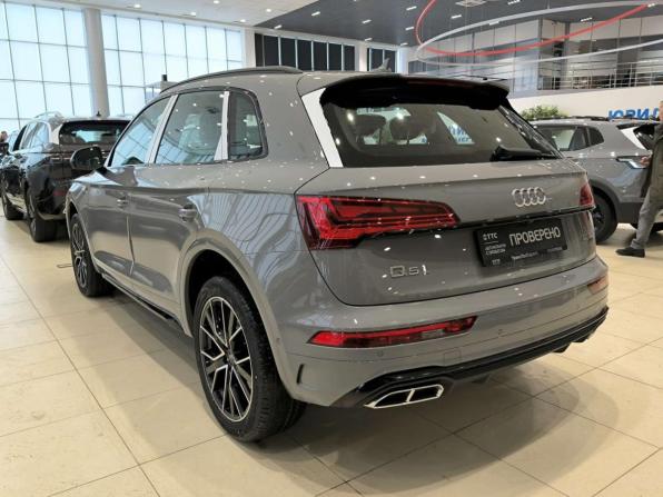 Audi Q5 II (FY) Рестайлинг с пробегом 2025 года, цена 5 650 000 рублей, 20 км, внедорожник, Автокод Объявления