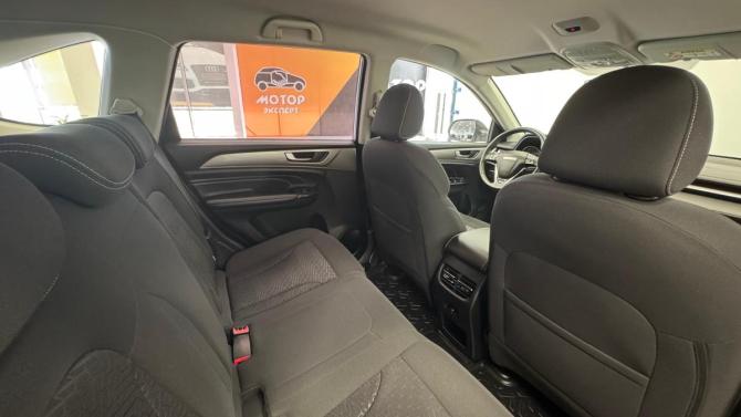 Haval M6 II с пробегом 2024 года, цена 1 840 000 рублей, 33397 км, внедорожник, Автокод Объявления