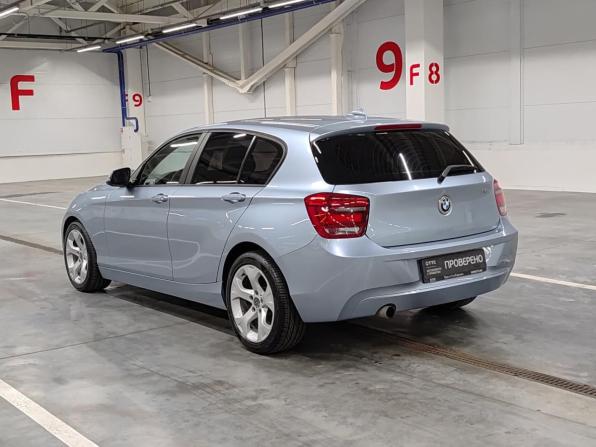 BMW 1 серии II (F20/F21) с пробегом 2012 года, цена 1 080 000 рублей, 163058 км, хэтчбек, Автокод Объявления