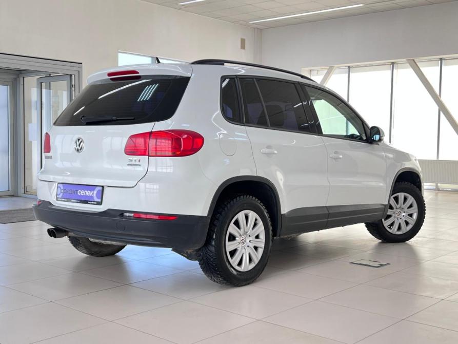 Volkswagen Tiguan I Рестайлинг Волгоград  - изображение 2