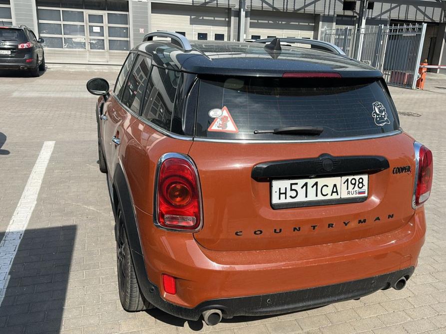 Mini Countryman II Санкт-Петербург  - изображение 3