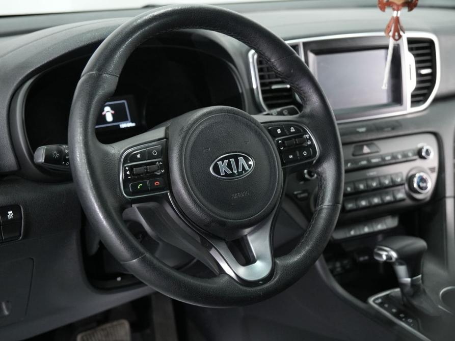 Kia Sportage IV Новосибирск  - изображение 21