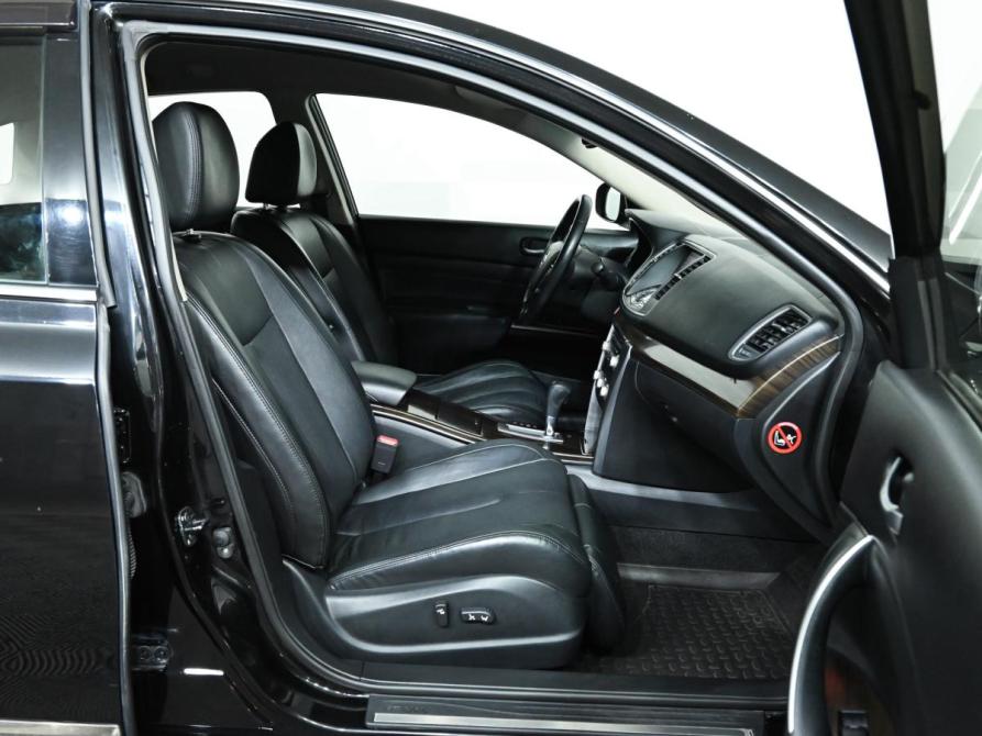 Nissan Teana II Рестайлинг Екатеринбург  - изображение 13