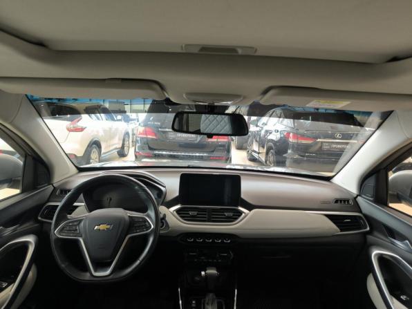 Chevrolet Captiva II с пробегом 2022 года, цена 2 050 000 рублей, 36597 км, внедорожник, Автокод Объявления