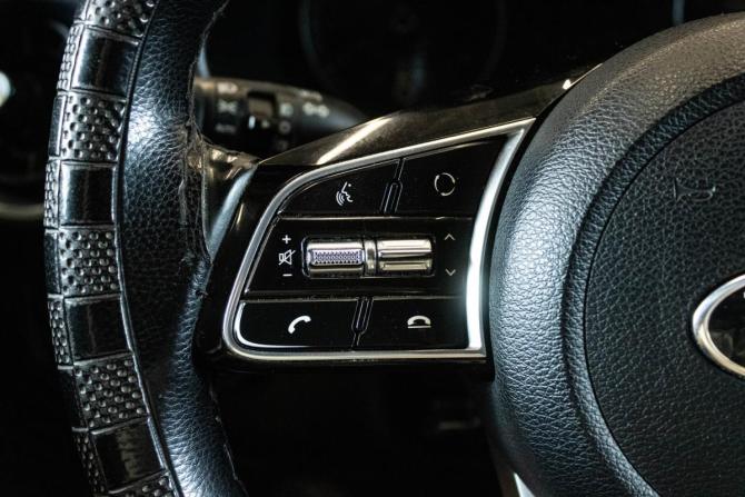 Kia Cerato IV с пробегом 2020 года, цена 1 419 000 рублей, 311358 км, седан, Автокод Объявления