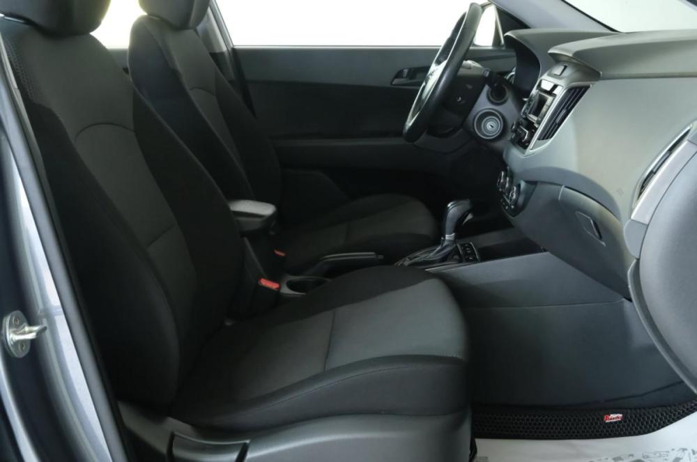 Hyundai Creta I Рестайлинг Омск  - изображение 20