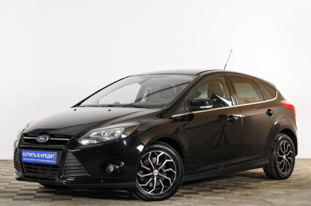 Ford Focus III Тюмень  - изображение 4