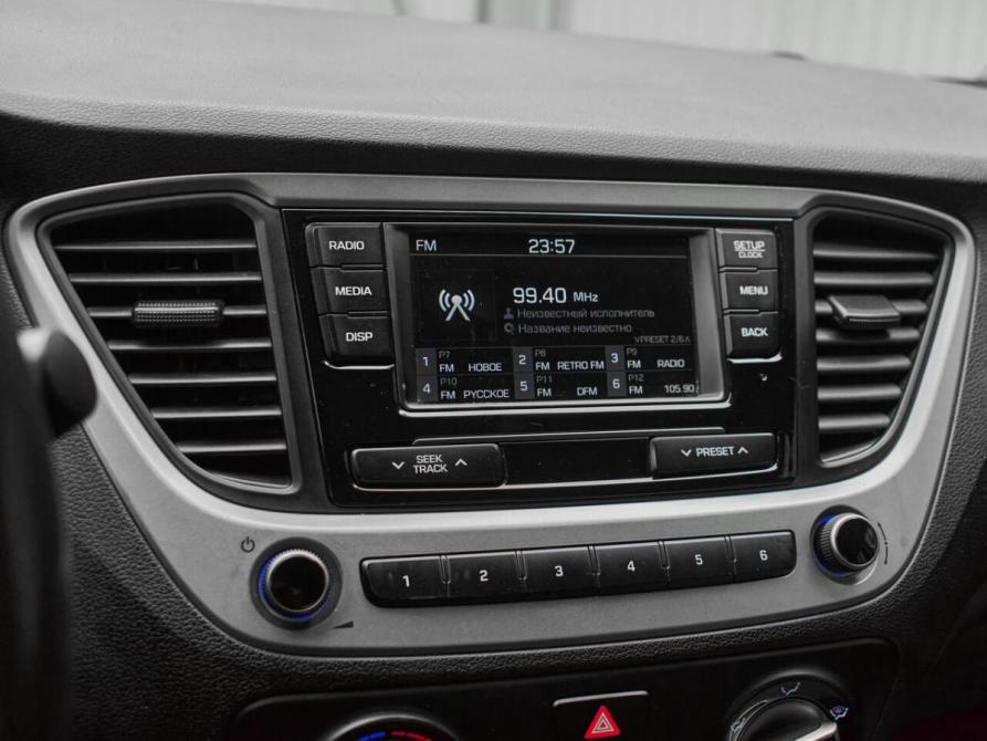 Hyundai Solaris II Екатеринбург  - изображение 16