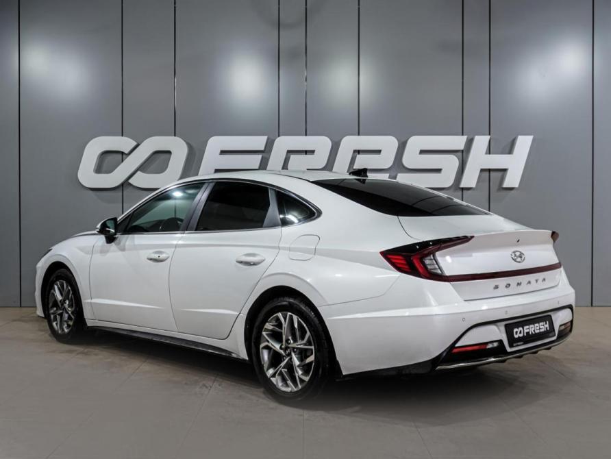 Hyundai Sonata VII (LF) Рестайлинг Воронеж  - изображение 2