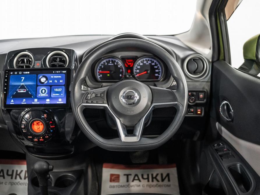 Nissan Note II Рестайлинг Иркутск  - изображение 9