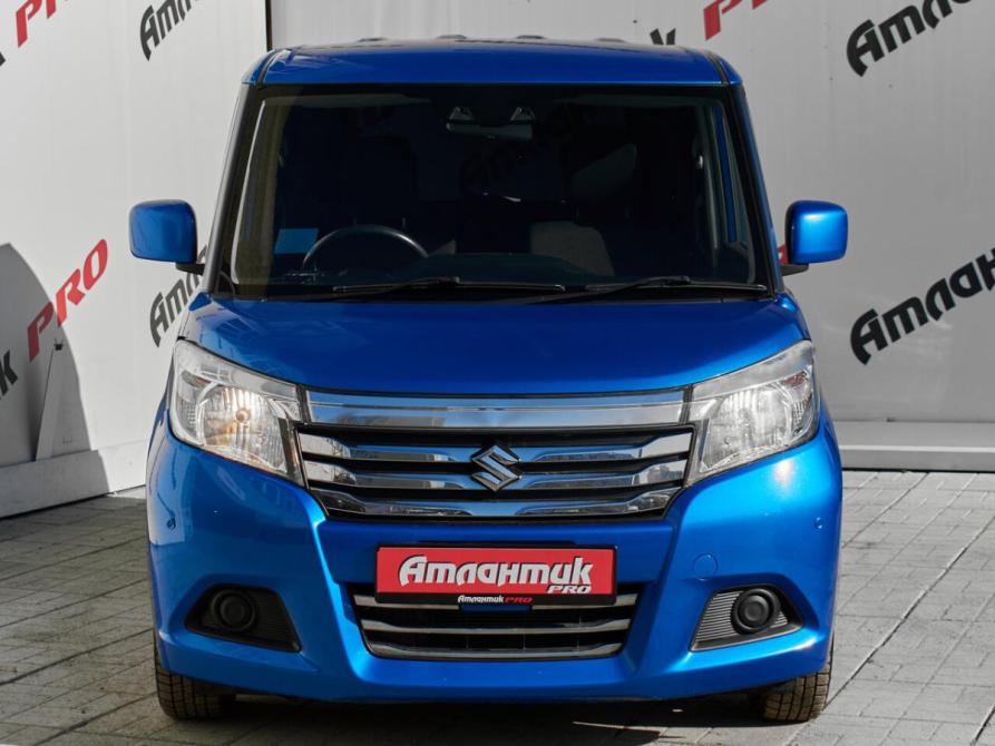 Suzuki Solio III Екатеринбург  - изображение 2