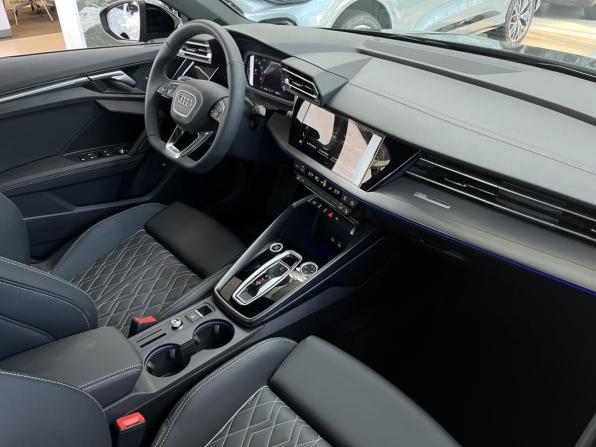 Новый Audi A3 IV (8Y) Рестайлинг 2026 года, цена 4 130 000 рублей, хэтчбек, Автокод Объявления