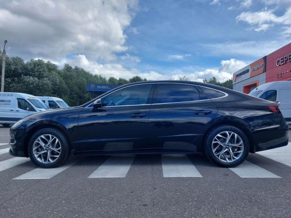 Hyundai Sonata VIII (DN8) с пробегом 2019 года, цена 2 380 000 рублей, 74558 км, седан, Автокод Объявления
