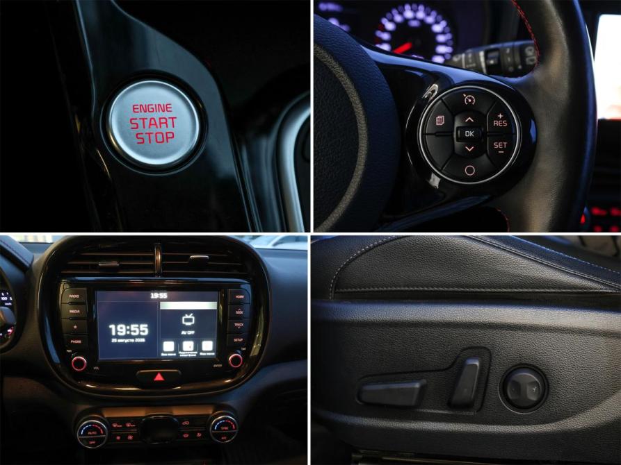 Kia Soul III Москва  - изображение 19