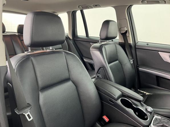 Mercedes-Benz GLK-Класс I (X204) с пробегом 2012 года, цена 1 690 000 рублей, 145293 км, внедорожник, Автокод Объявления