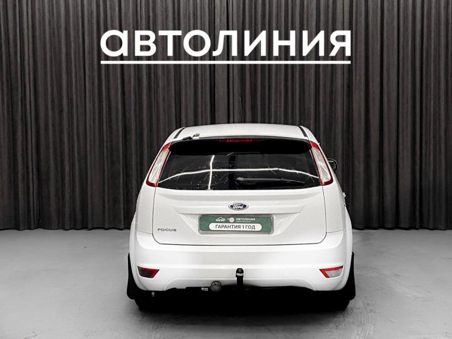 Ford Focus II Рестайлинг Красноярск  - изображение 6