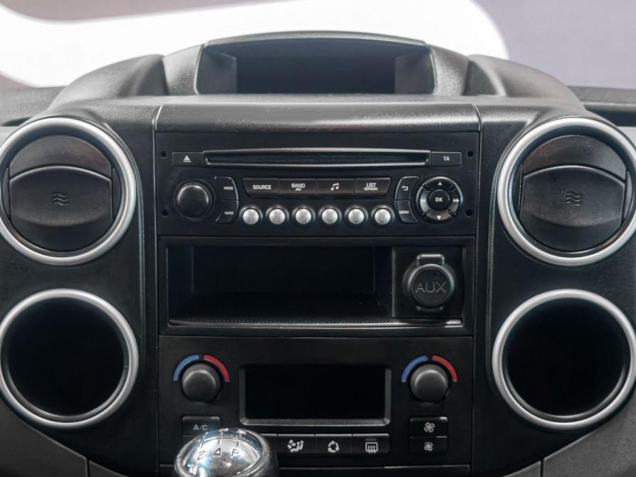 Peugeot Partner II Рестайлинг 2 Ростов-на-Дону  - изображение 20