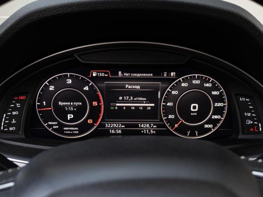 Audi Q7 II (4M) Краснодар  - изображение 18