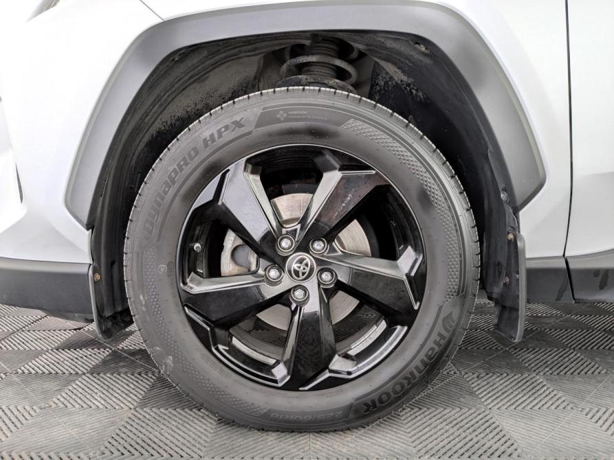 Toyota RAV4 V (XA50) Москва  - изображение 18