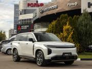 GAC Trumpchi S7 I Москва  - изображение 26