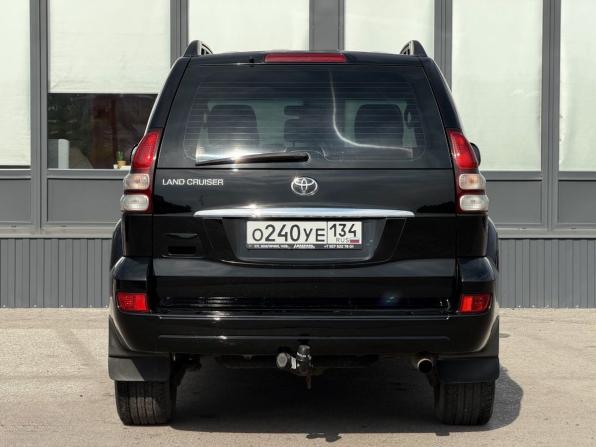 Toyota Land Cruiser Prado 120 Series с пробегом 2006 года, цена 2 000 000 рублей, 300000 км, внедорожник, Автокод Объявления