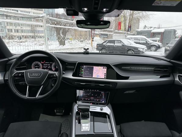Audi Q6 с пробегом 2023 года, цена 7 199 000 рублей, 38000 км, внедорожник, Автокод Объявления