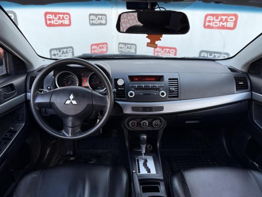 Mitsubishi Lancer X Санкт-Петербург  - изображение 8