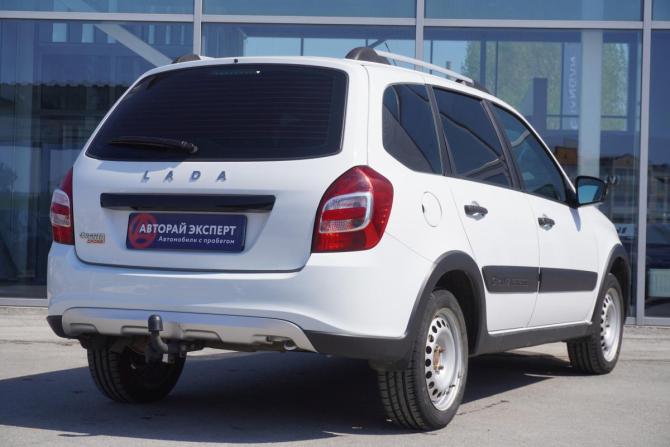 Lada (ВАЗ) Granta I Рестайлинг с пробегом 2023 года, цена 819 000 рублей, 72130 км, универсал, Автокод Объявления
