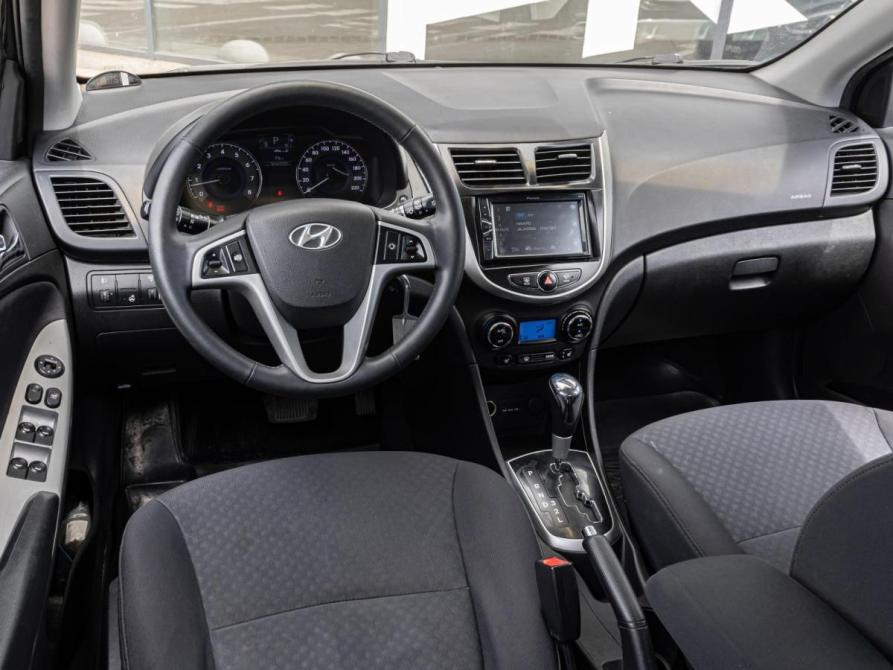 Hyundai Solaris I Краснодар  - изображение 6
