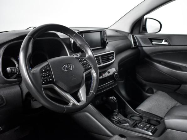 Hyundai Tucson III Рестайлинг с пробегом 2018 года, цена 1 799 000 рублей, 147319 км, внедорожник, Автокод Объявления