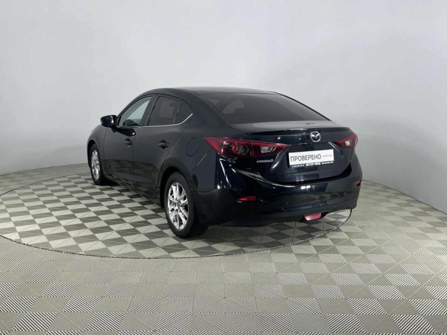 Mazda 3 III (BM) Воронеж  - изображение 7