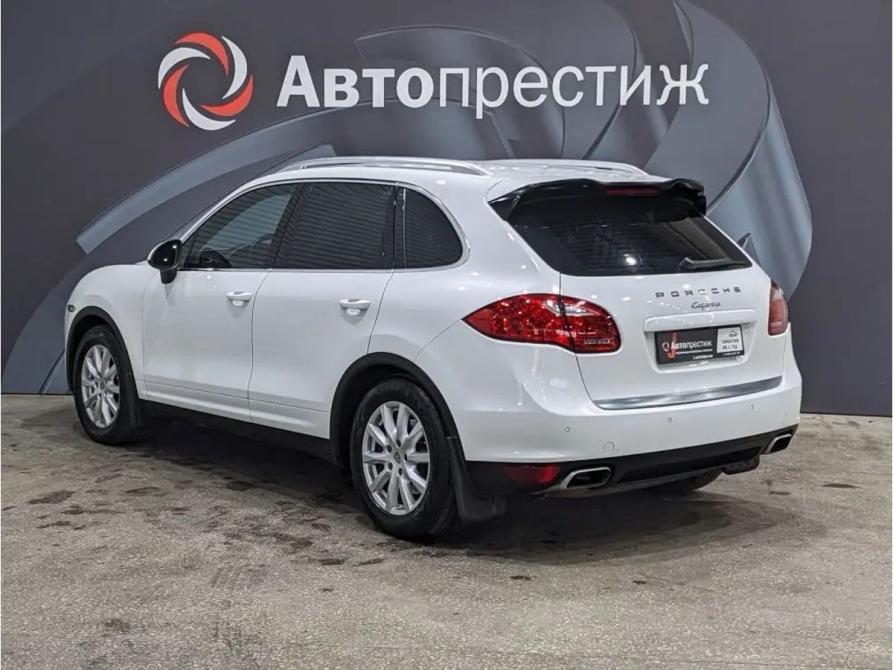 Porsche Cayenne II (958) Пермь  - изображение 7