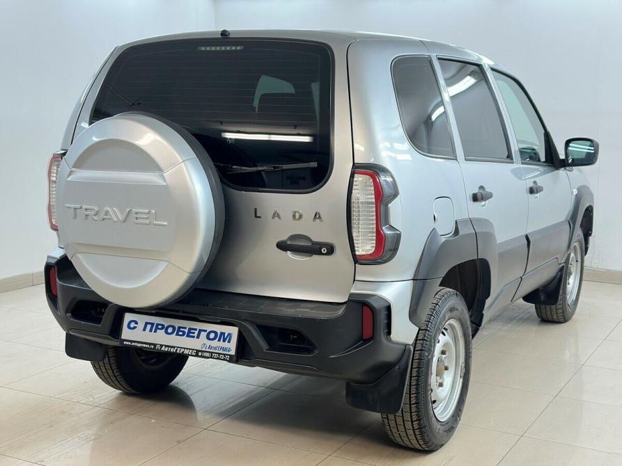 Lada (ВАЗ) Niva Travel I Москва  - изображение 4