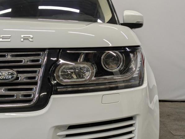 Land Rover Range Rover IV с пробегом 2016 года, цена 6 250 000 рублей, 30741 км, внедорожник, Автокод Объявления