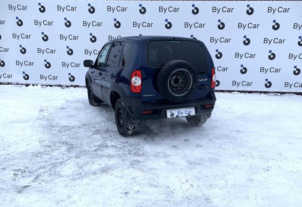 Chevrolet Niva I Рестайлинг Сургут  - изображение 6