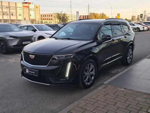 Cadillac XT6 I с пробегом 2020 года, цена 2 998 000 рублей, 112000 км, внедорожник, Автокод Объявления