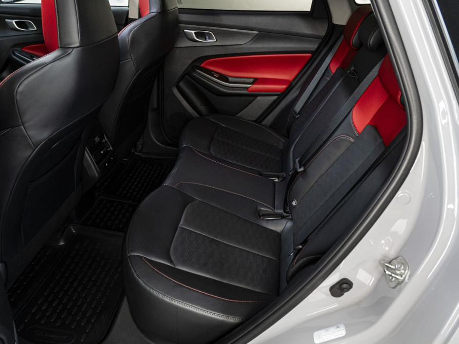 Changan CS55 Plus II Тюмень  - изображение 16
