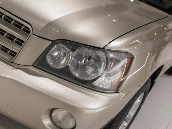 Toyota Highlander I (XU20) с пробегом 2002 года, цена 1 070 000 рублей, 163070 км, внедорожник, Автокод Объявления